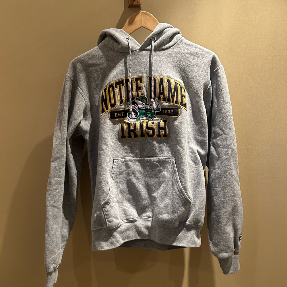 Notre Dame Crewneck